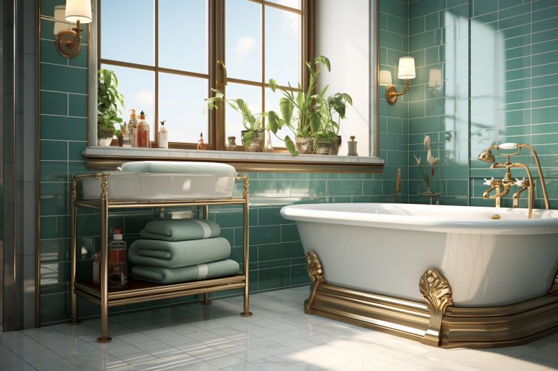 Vintage Style Tubs